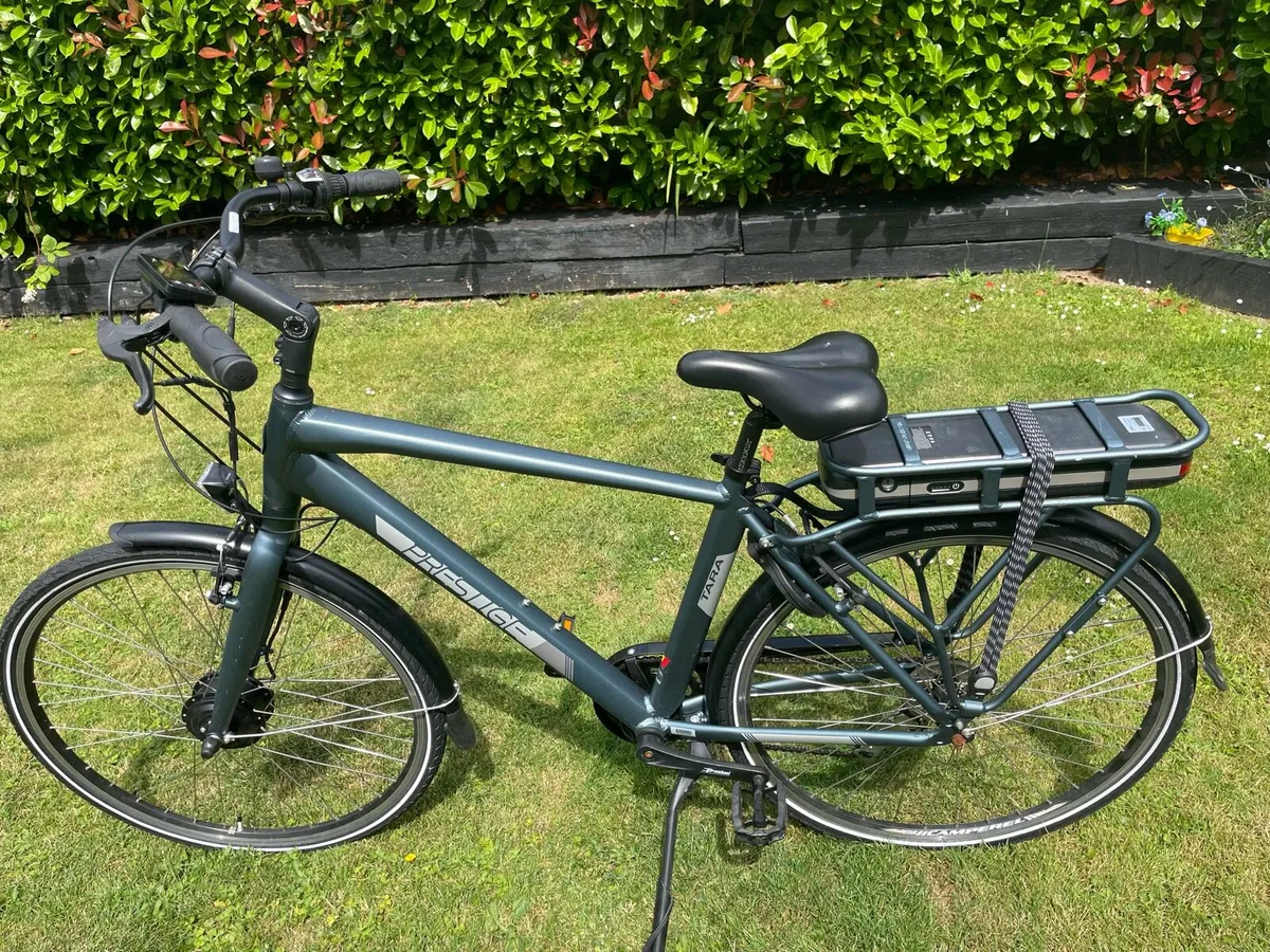 Electric Bike - Image 2