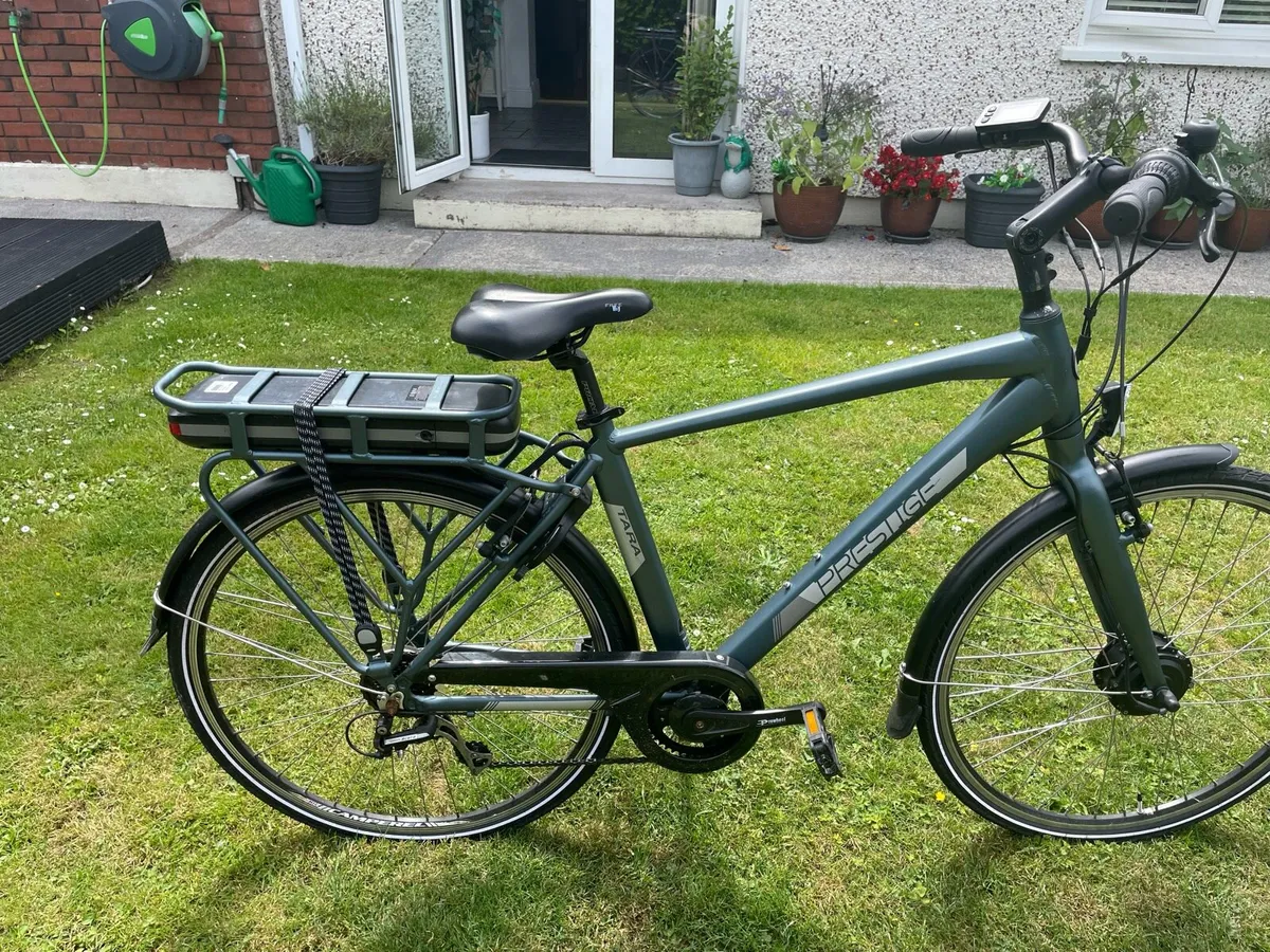 Electric Bike - Image 1