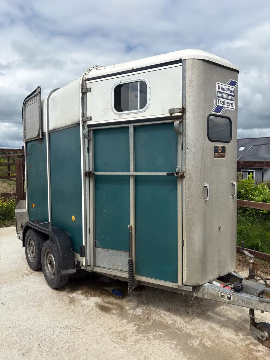 Horsebox - Image 1