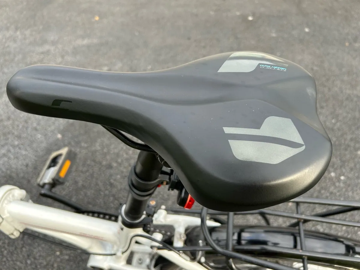 Carrier Folding Bike - Image 4