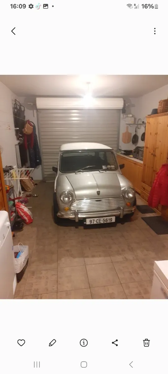 Austin Mini 1997 - Image 4
