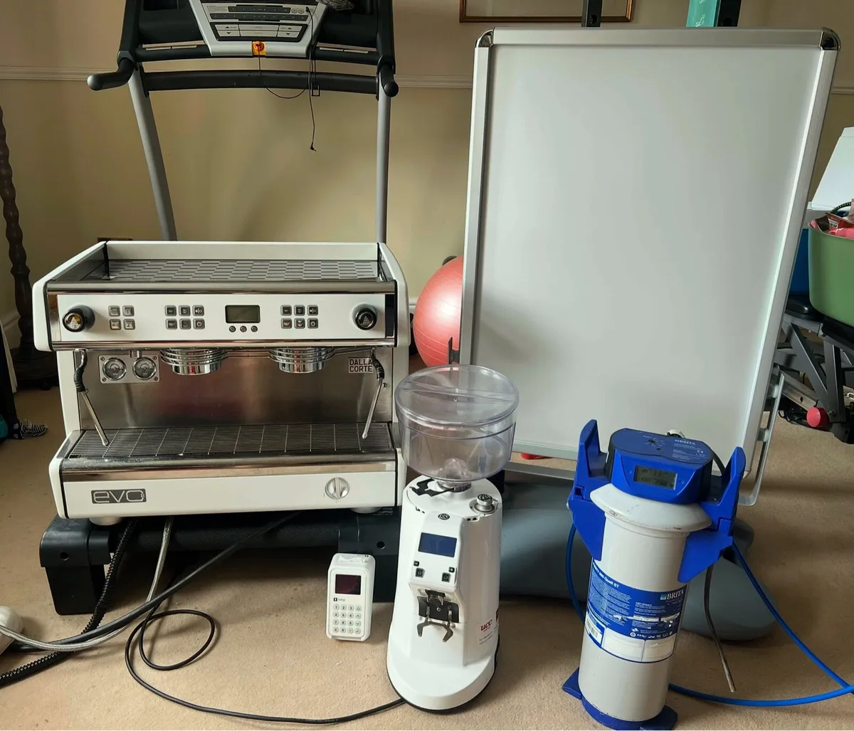 Full Coffee Shop Setup & More - Image 1