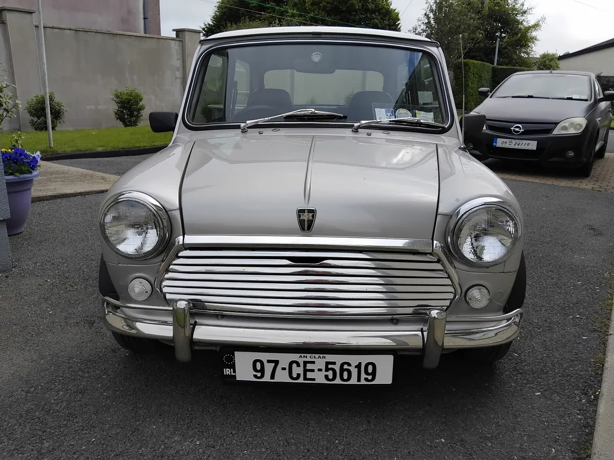 Austin Mini 1997 - Image 1