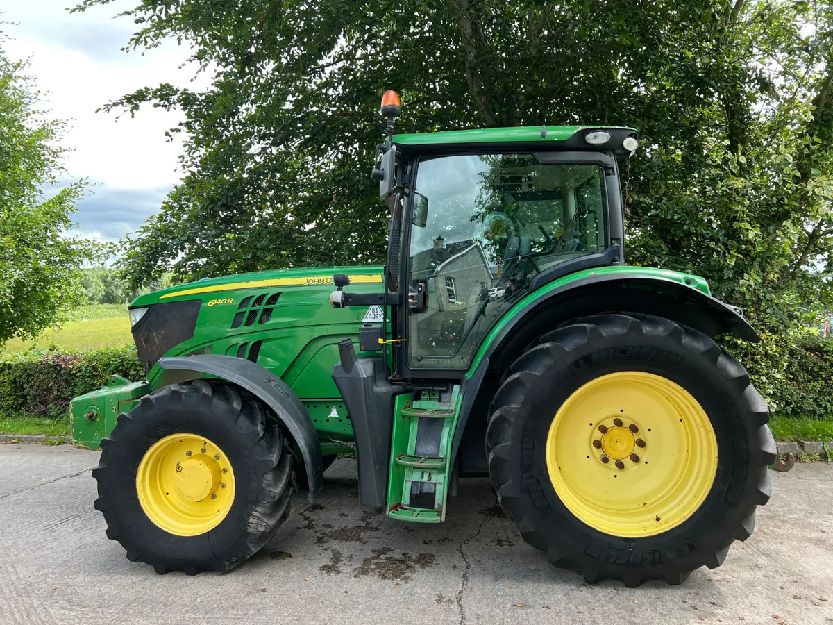John Deere 6140R - Image 1