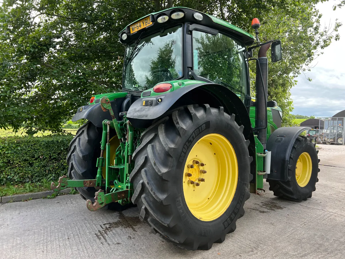 John Deere 6140R - Image 4