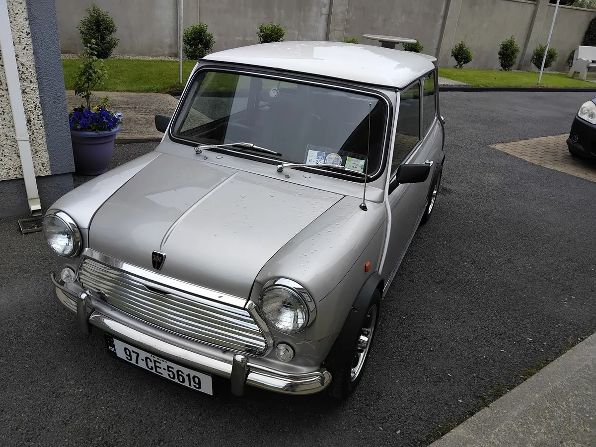 Austin Mini 1997 - Image 2