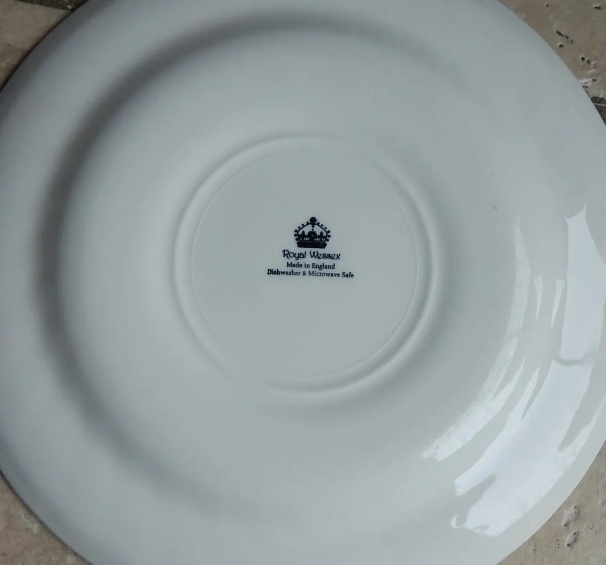 Selection of Willow Pattern Plates - Image 3