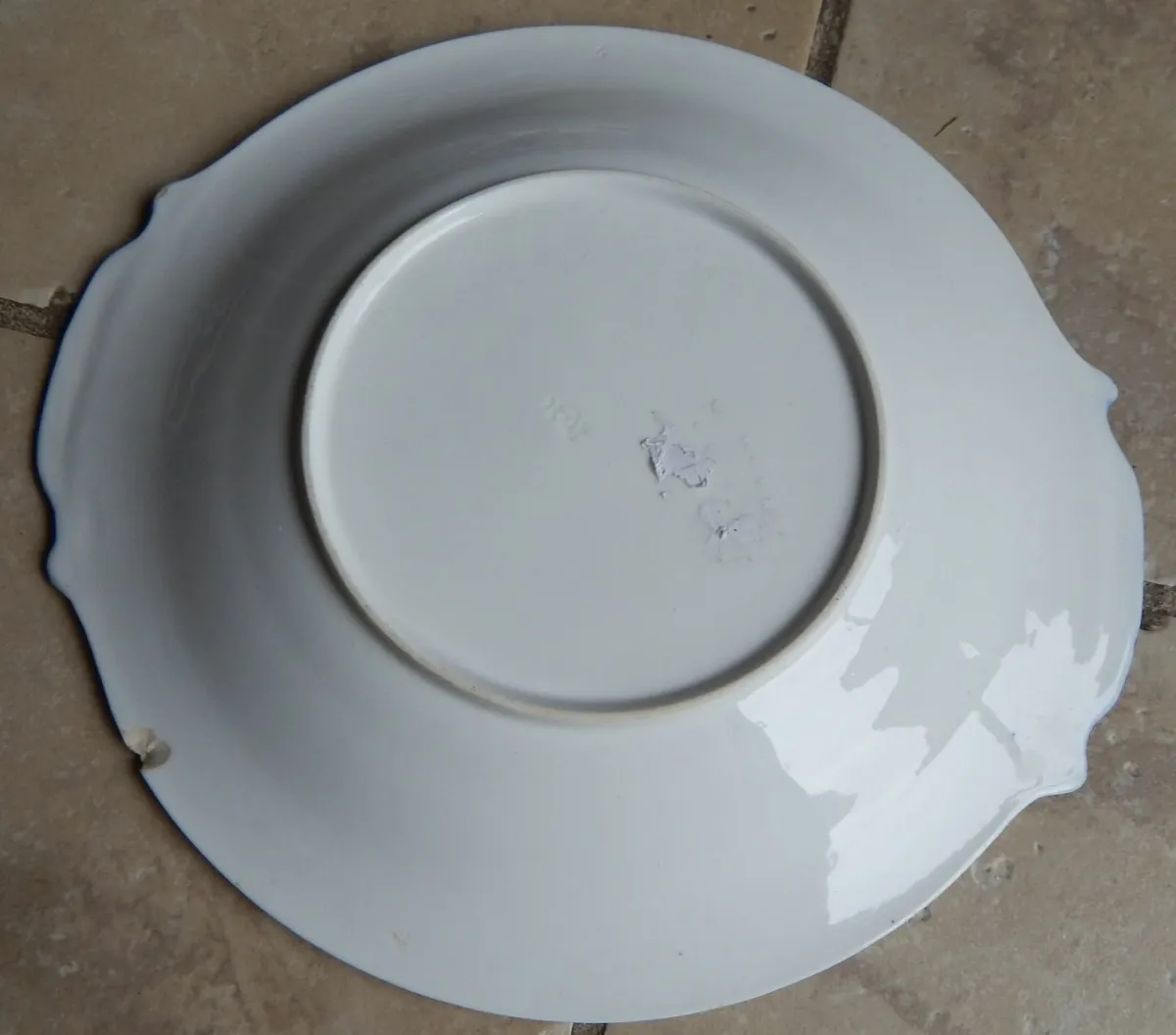 Selection of Willow Pattern Plates - Image 4