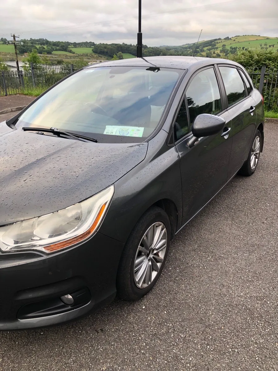 Citroen C4 - Image 2