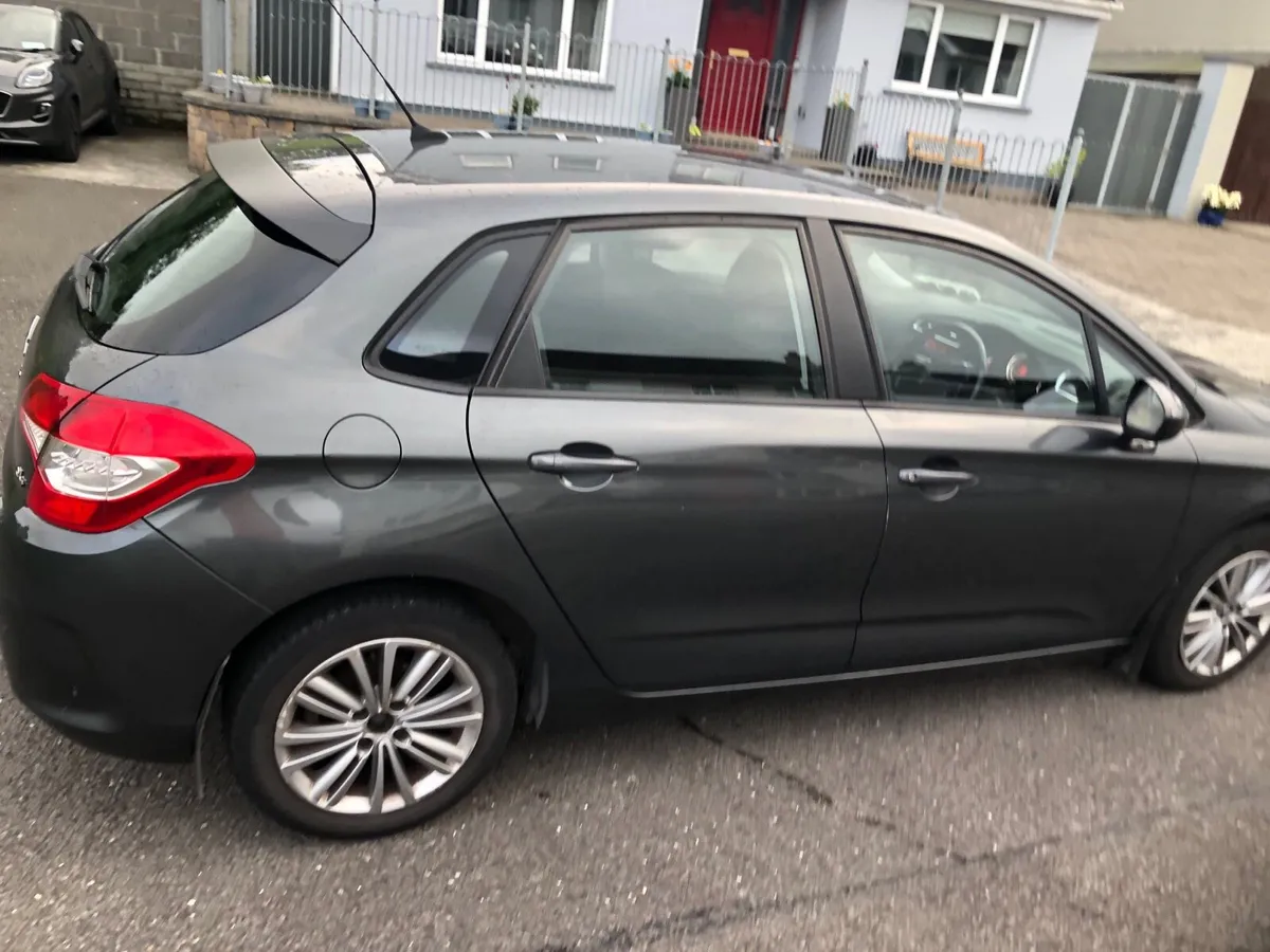 Citroen C4 - Image 3