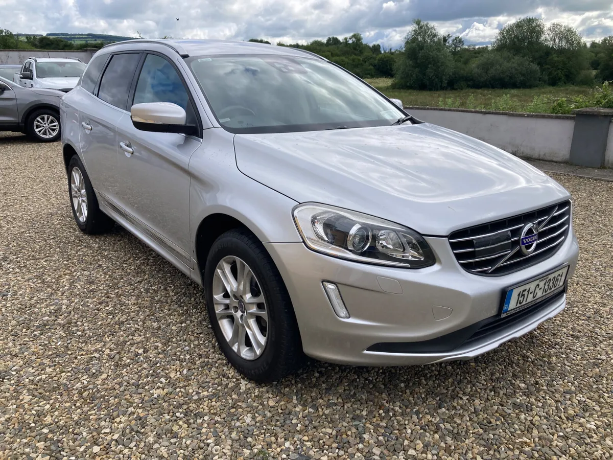 Volvo XC60 2015 Lux - Image 1