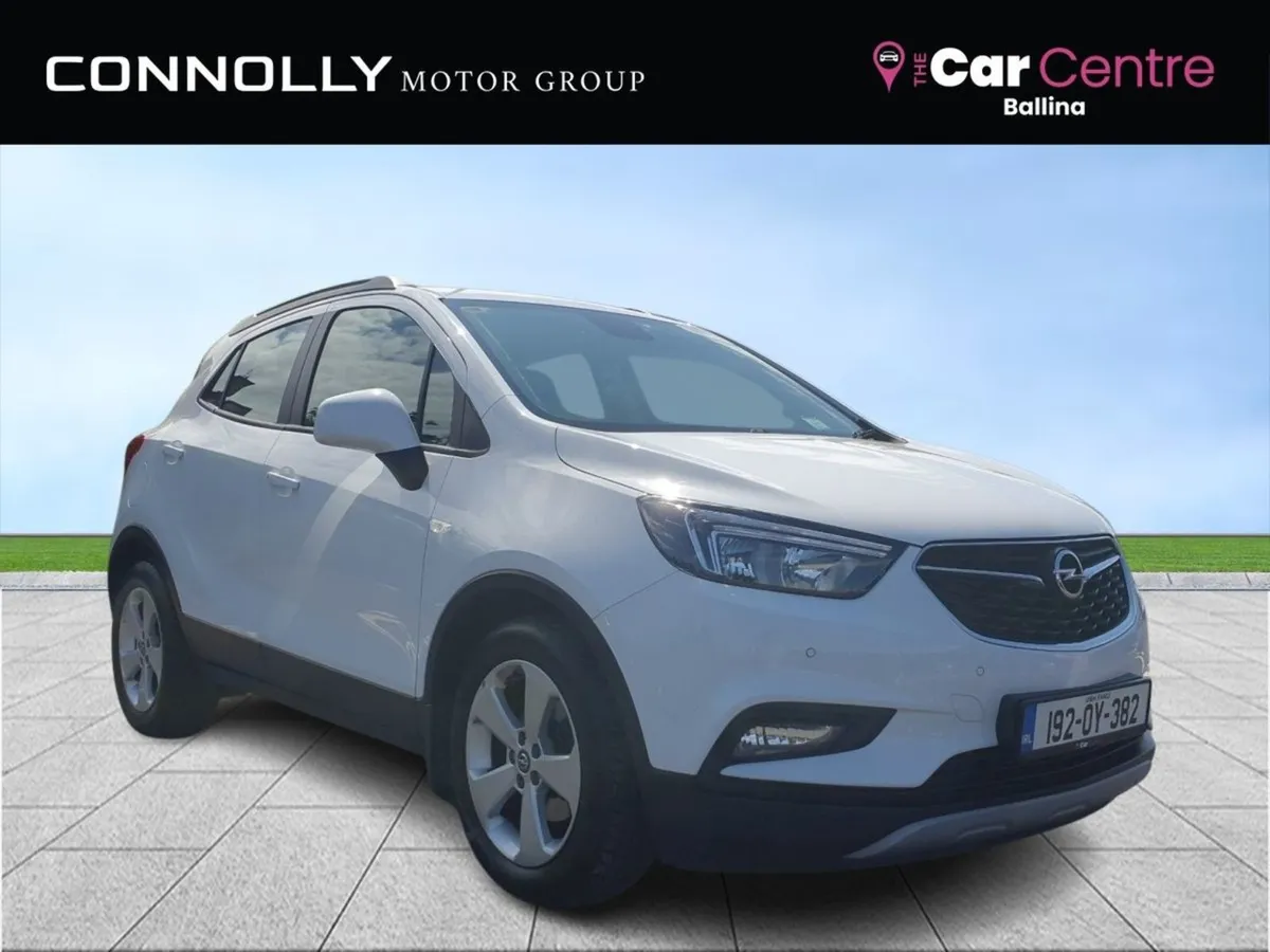 Opel Mokka 1.4t 140PS FWD SC - Image 1