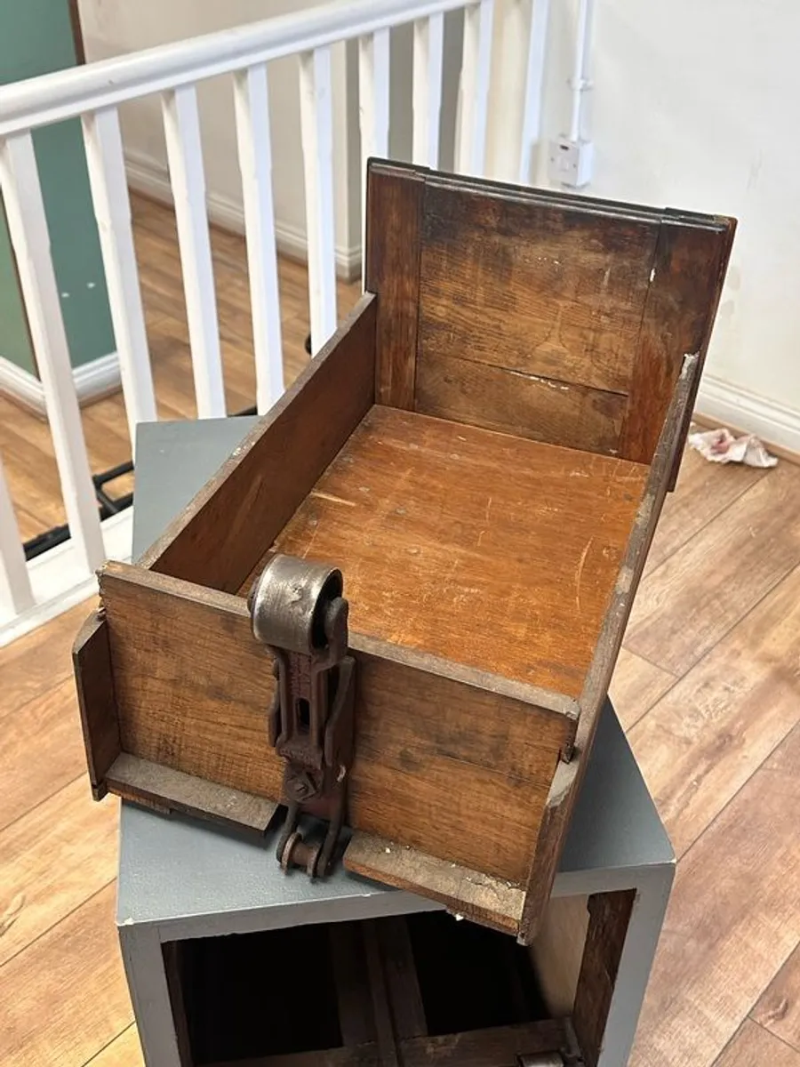 Vintage Filing cabinet - Image 3