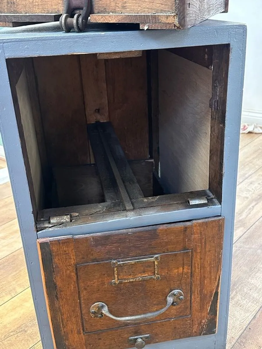Vintage Filing cabinet - Image 4