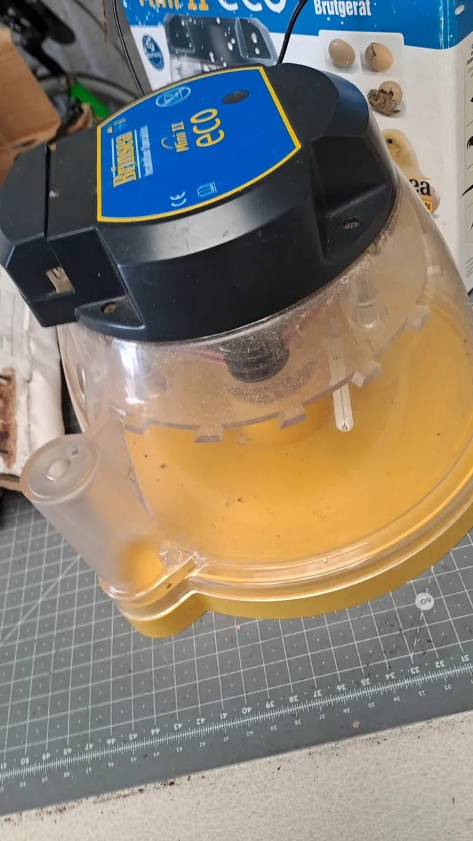Egg incubator - Image 1