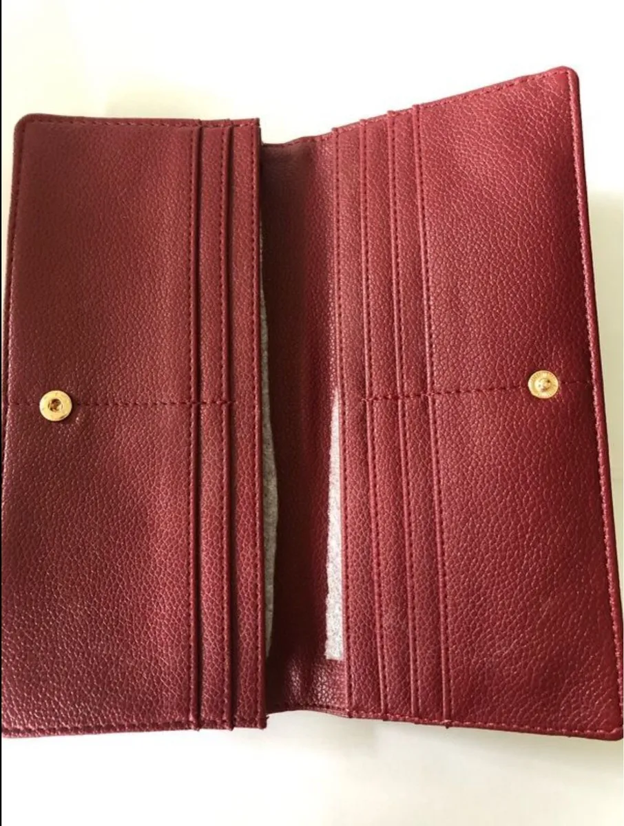 Jenny Glow soft leather wallet - Image 2