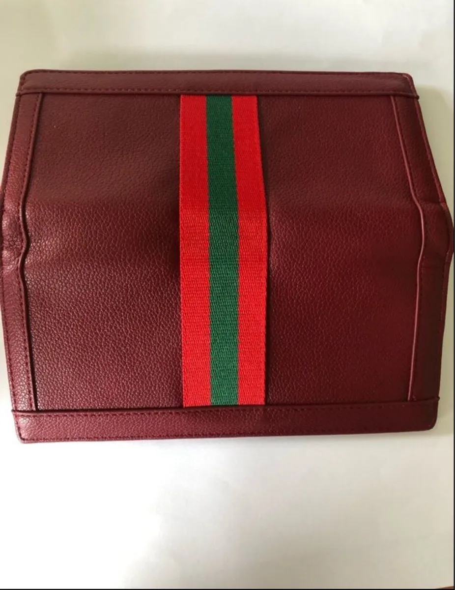 Jenny Glow soft leather wallet - Image 3