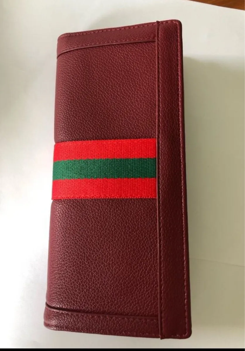 Jenny Glow soft leather wallet - Image 4