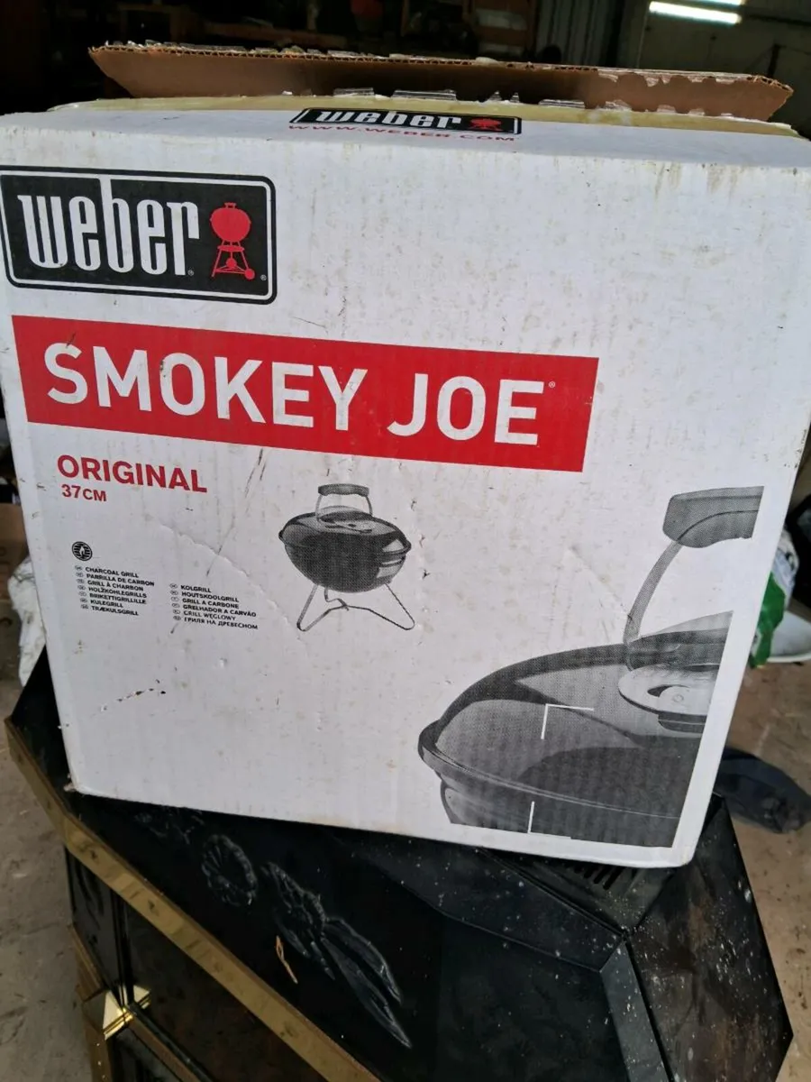 Weber bbq - Image 1