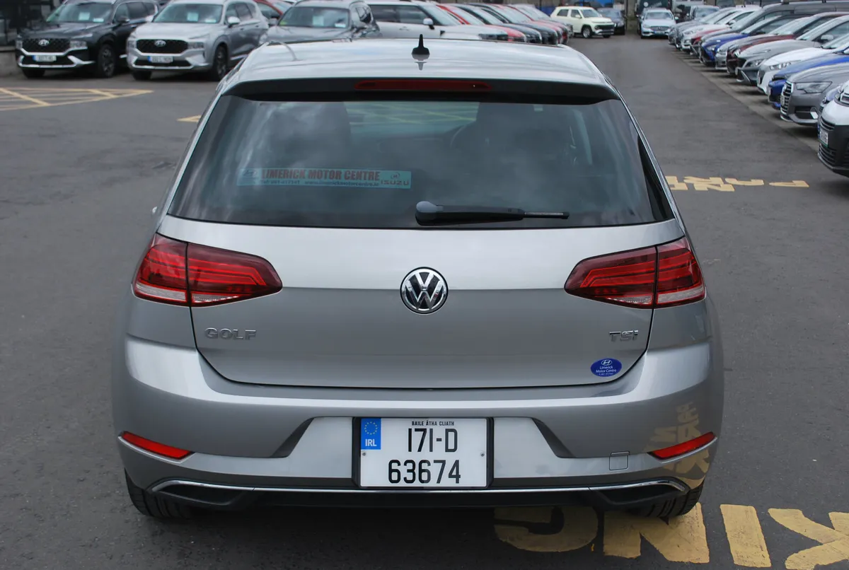 Volkswagen Golf 2017 - Image 4