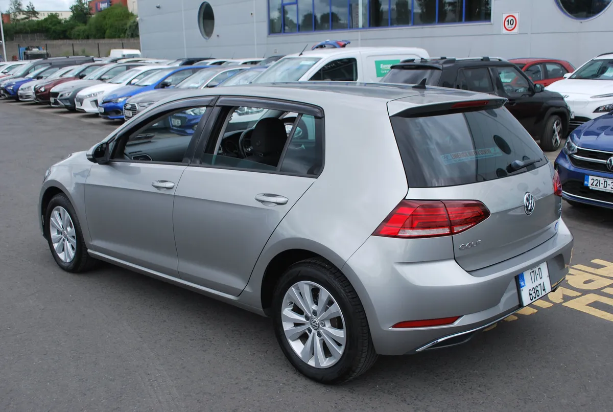 Volkswagen Golf 2017 - Image 3