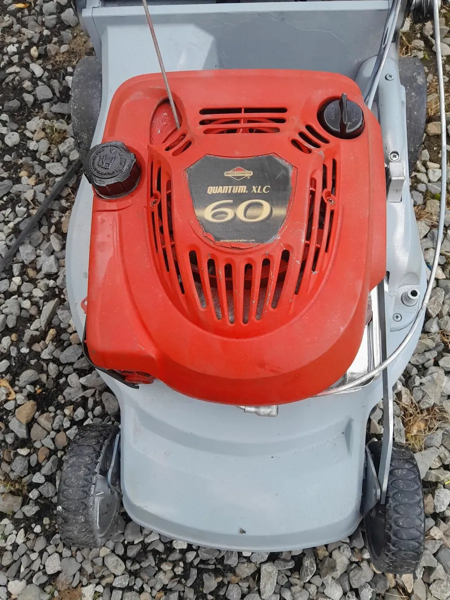 Self drive Lawnmower