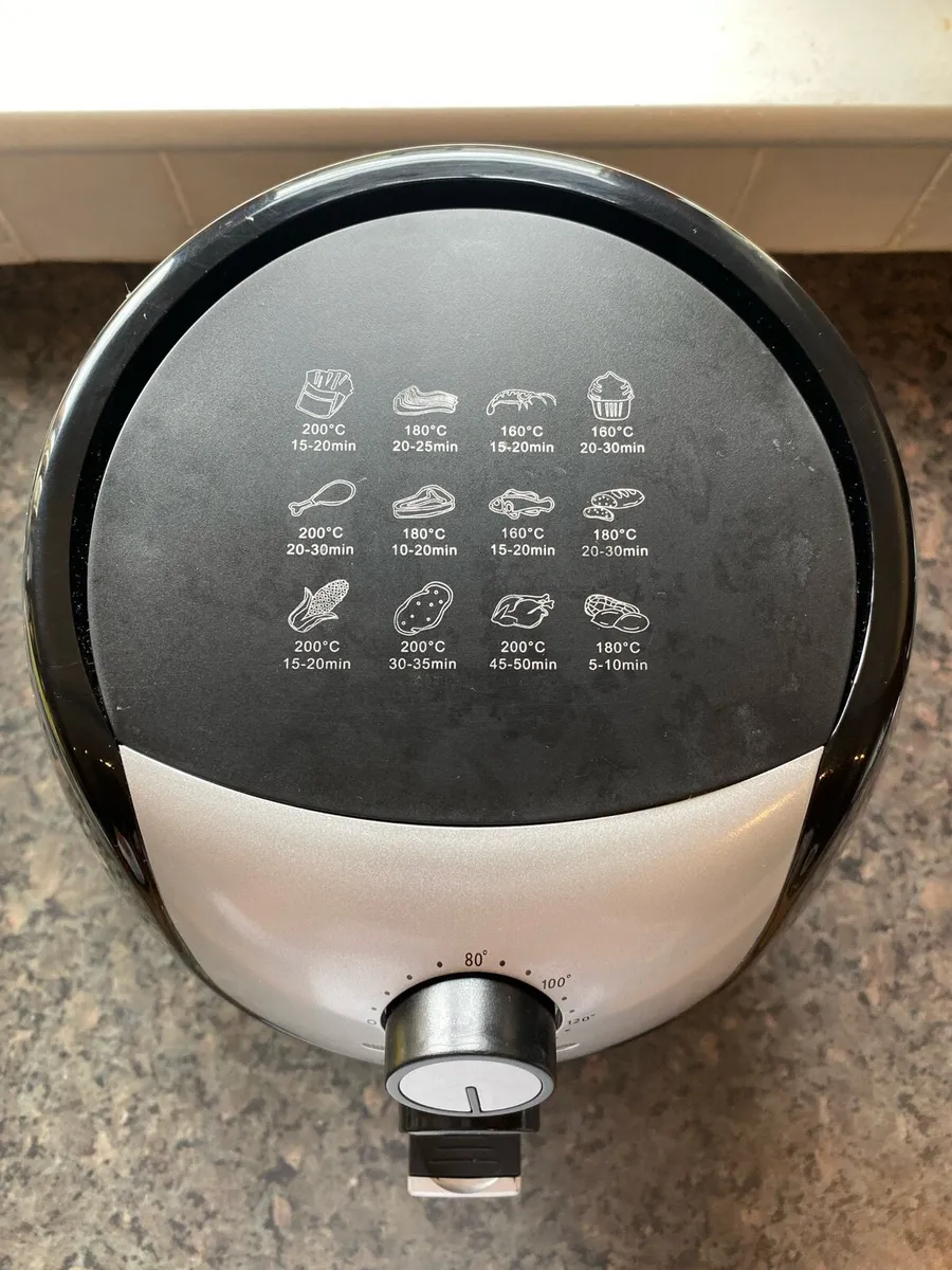 Kitchen Air Fryer and Toaster - Image 2