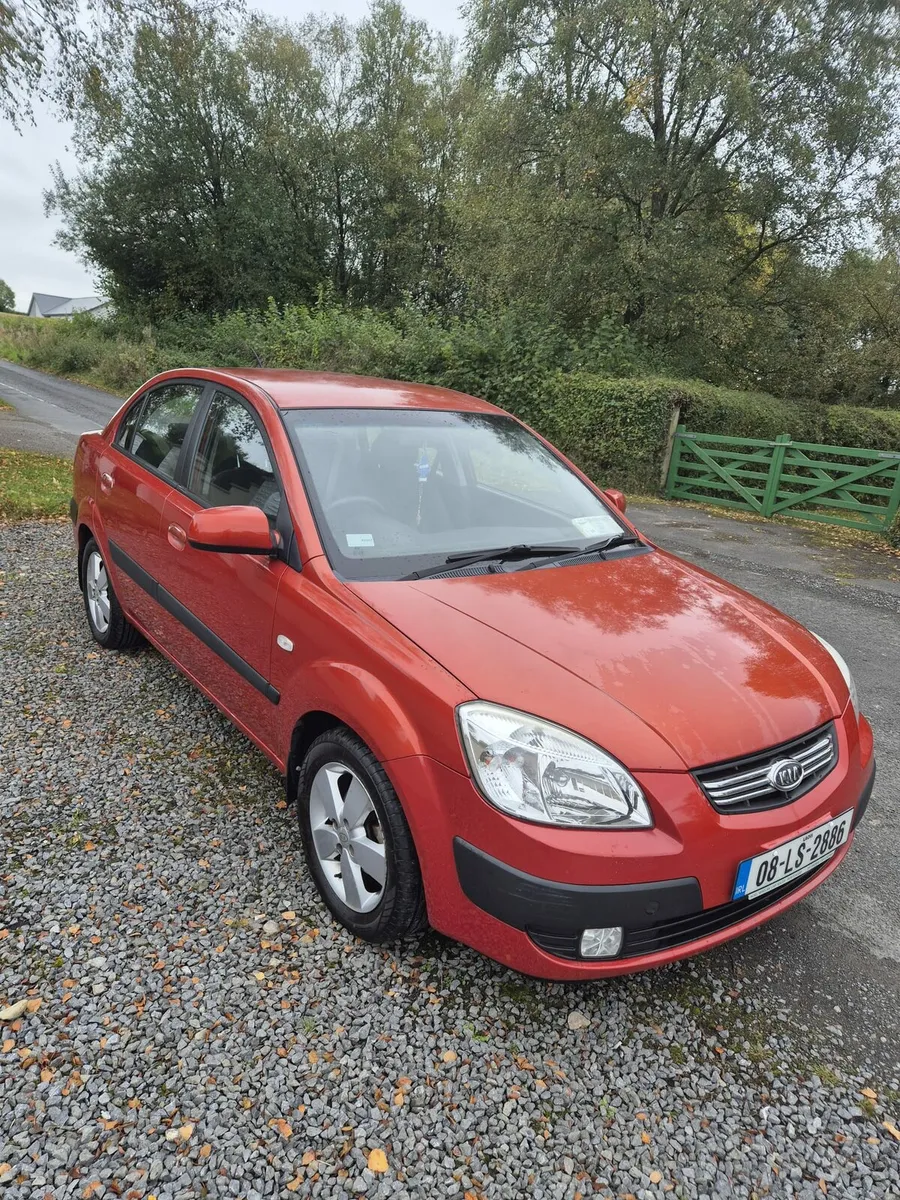 Kia Rio - Image 1