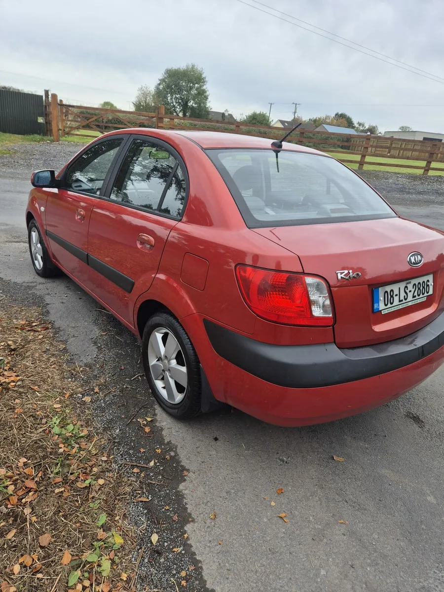 Kia Rio - Image 4