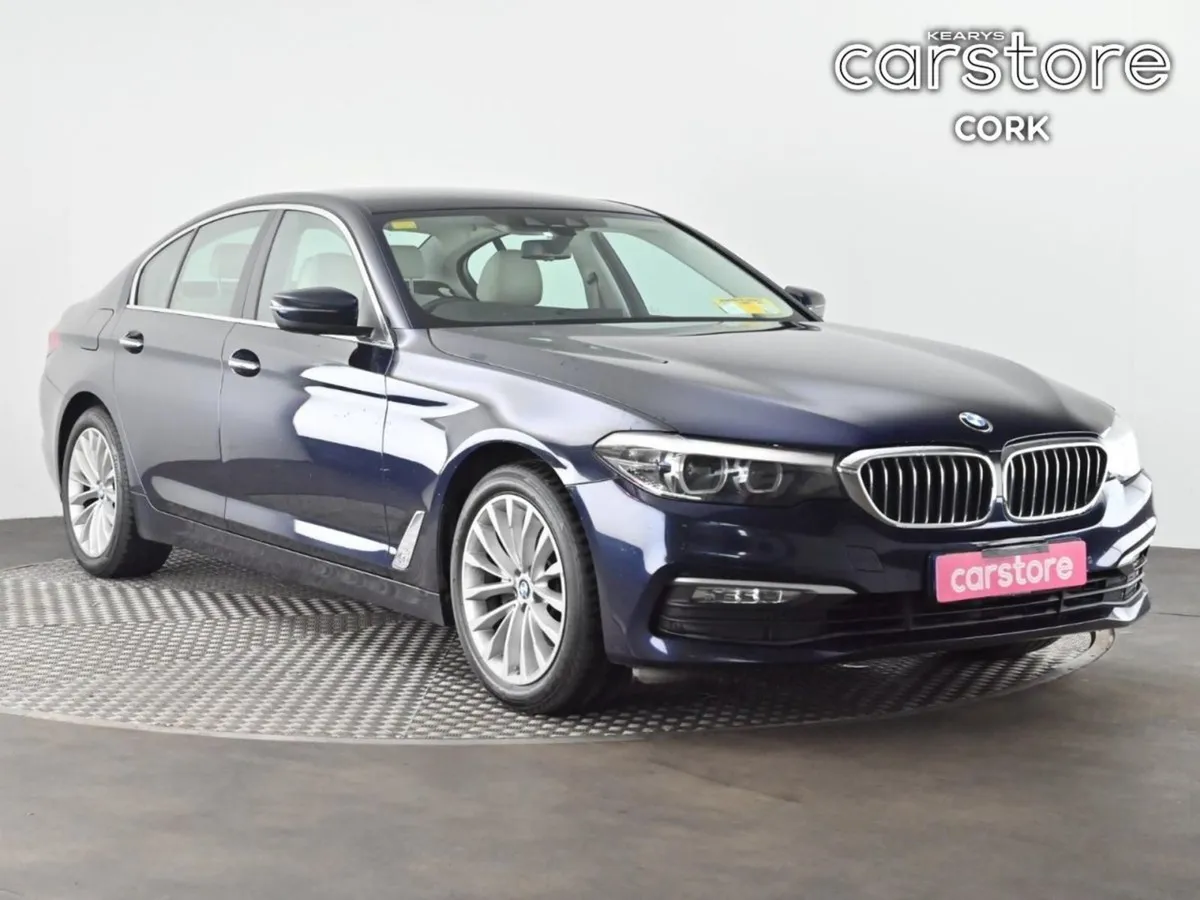 BMW 5 Series 520d SE Auto - Image 1
