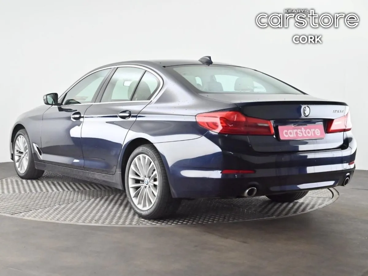 BMW 5 Series 520d SE Auto - Image 4