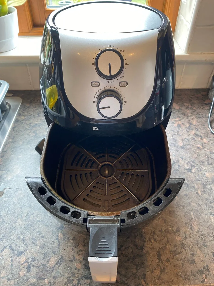 Kitchen Air Fryer and Toaster - Image 3