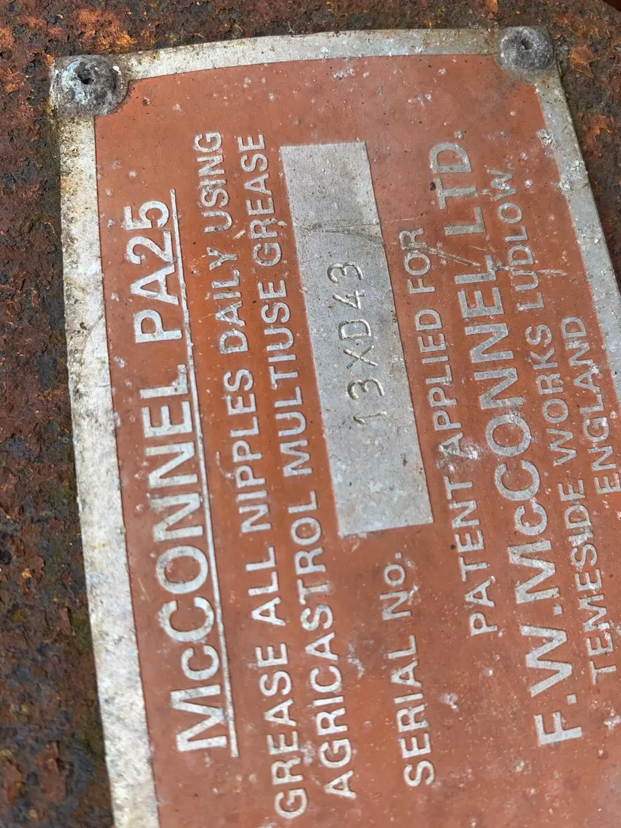 MCCONNEL PA25 - Image 4