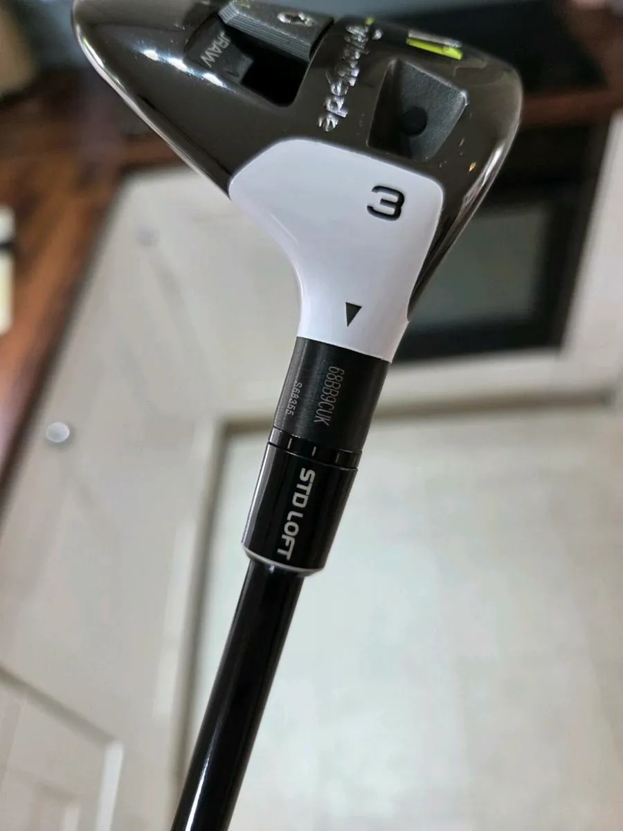 Taylormade M1 3 Wood - Image 4