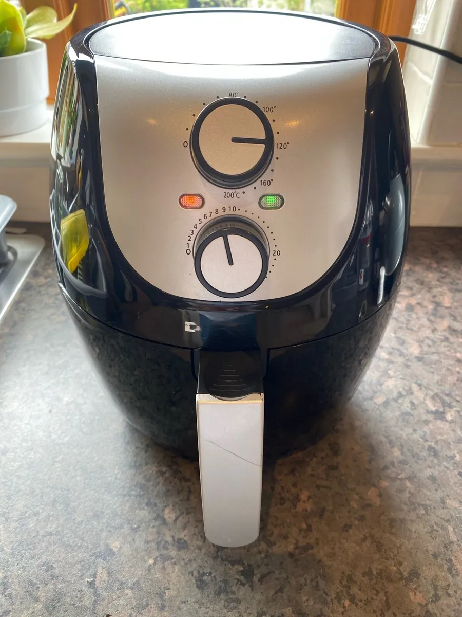 Kitchen Air Fryer and Toaster - Image 4