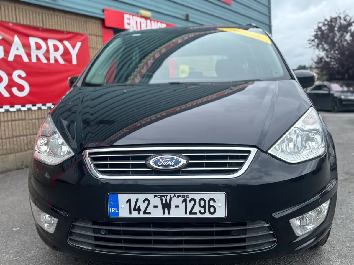 🔺Ford Galaxy 2014🔺✅NCT & Service - Image 4