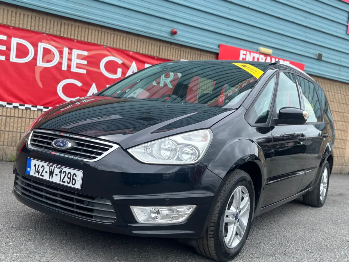 🔺Ford Galaxy 2014🔺✅NCT & Service - Image 3