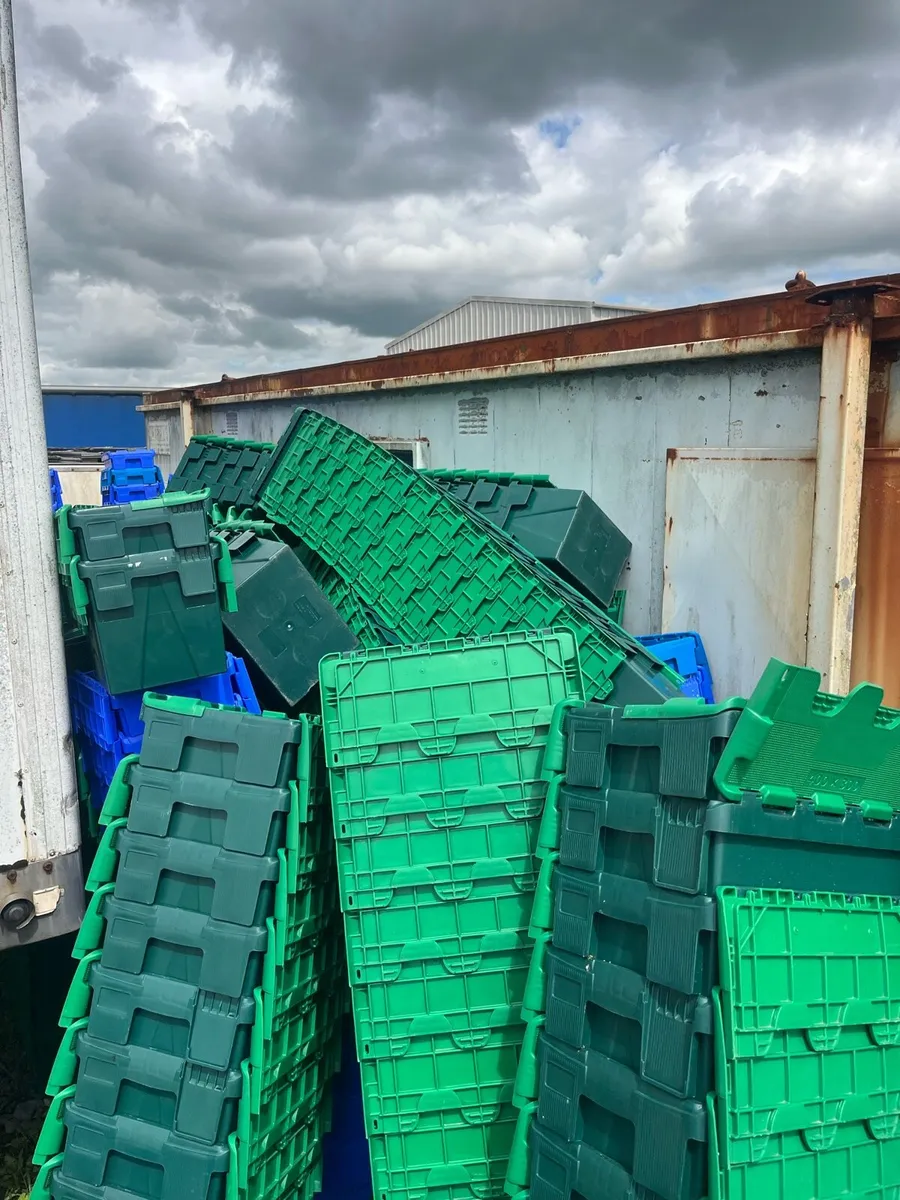 Storage boxes - Image 1