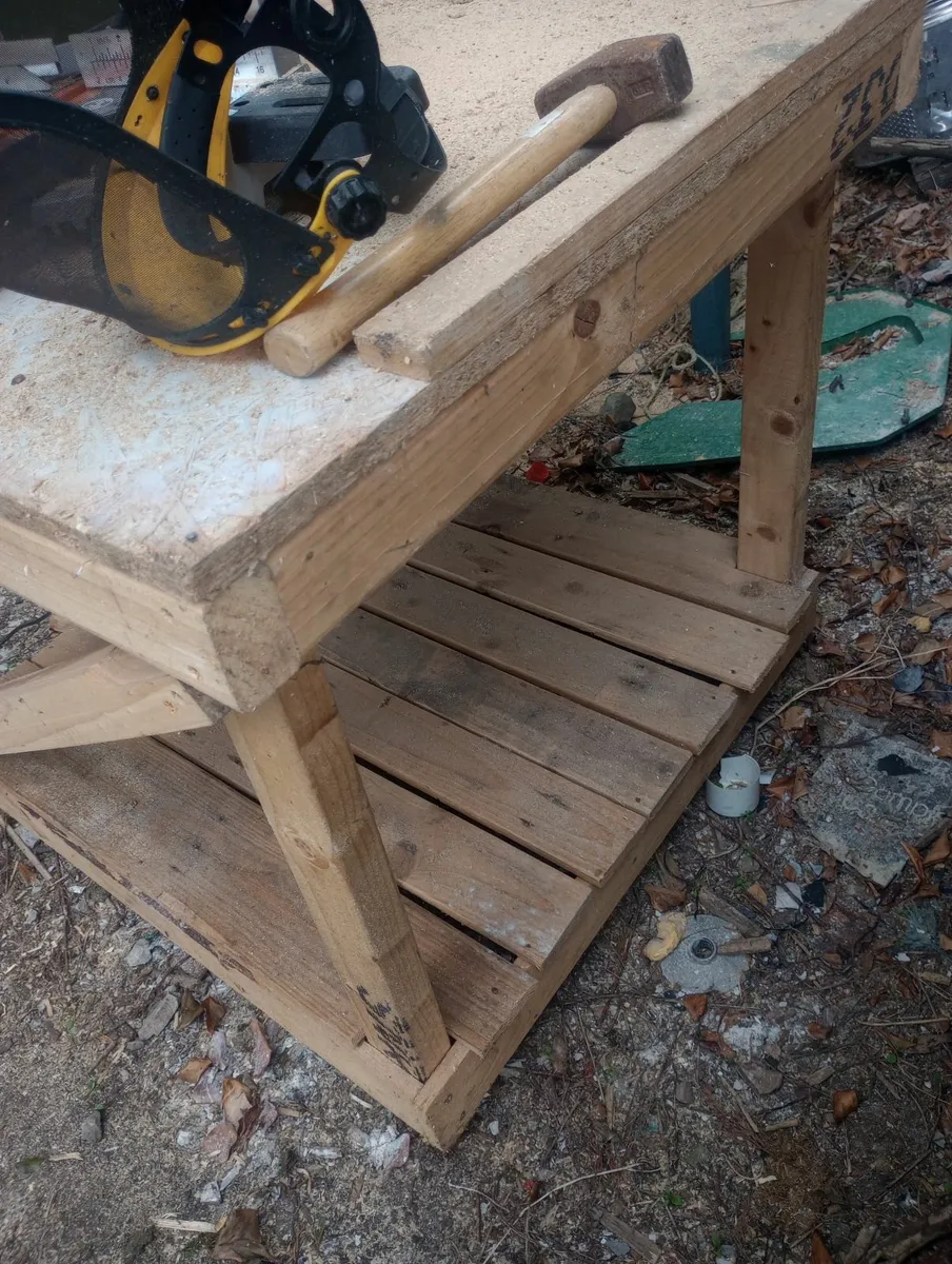 Work Bench - Image 1