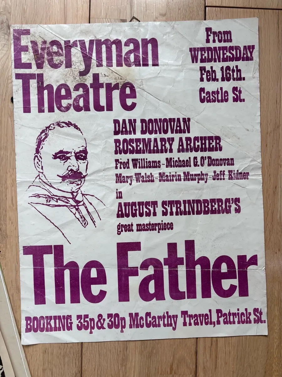 Vintage theatre posters - Image 4