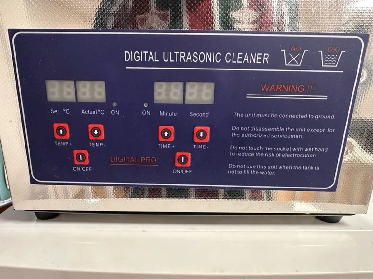 UV Sterilizer Ultrasonic - Image 4