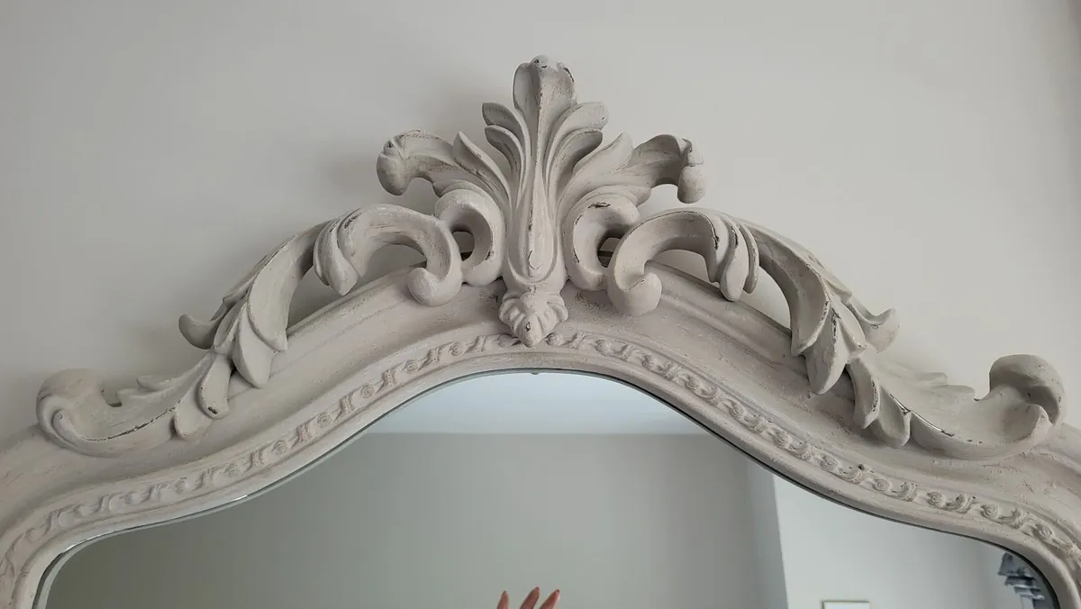 Ornate Full Length Mirror - Image 2