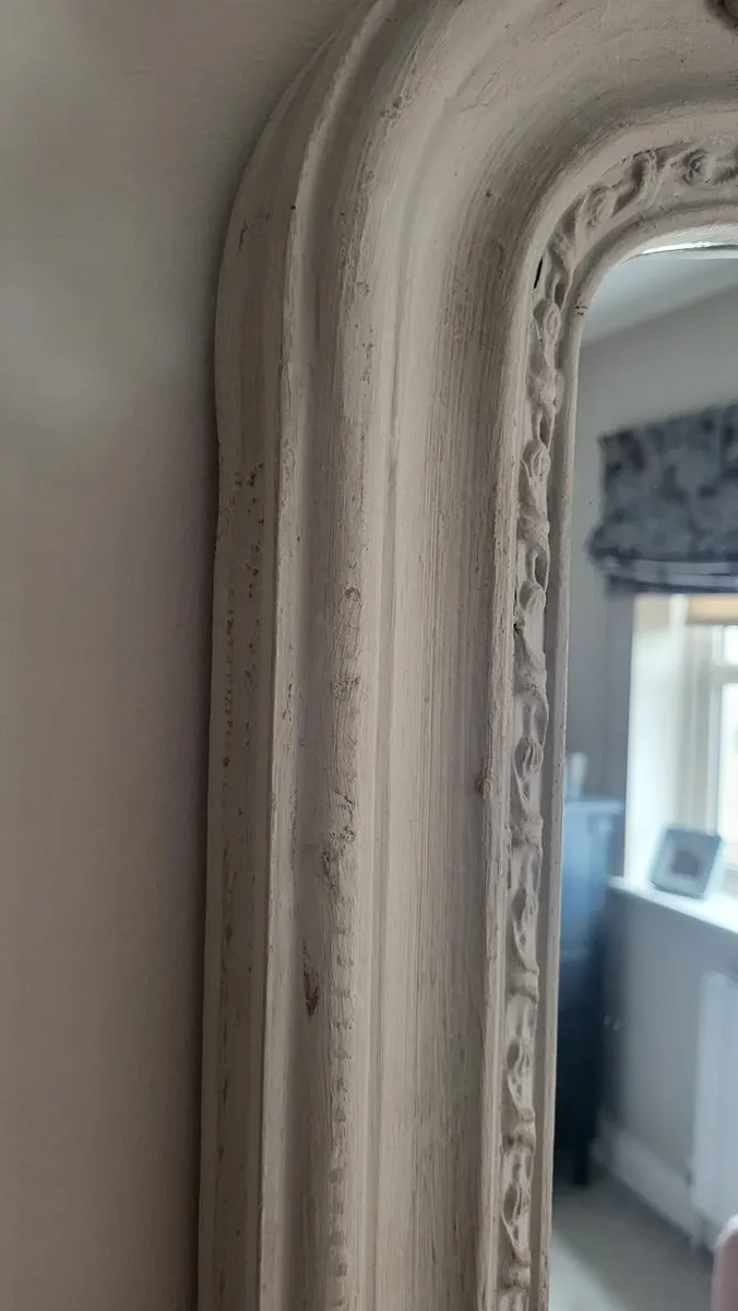 Ornate Full Length Mirror - Image 3