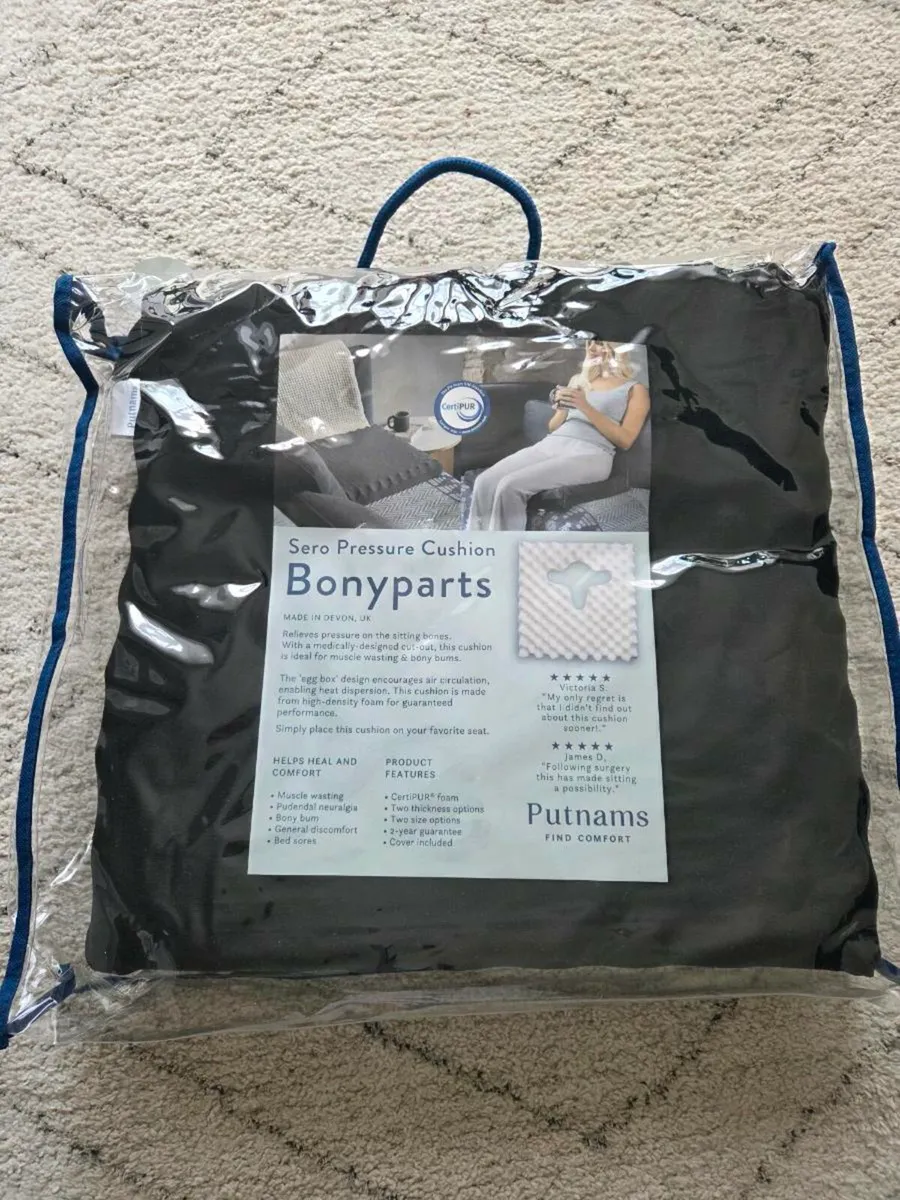 Bonyparts pressure cushion - Image 2