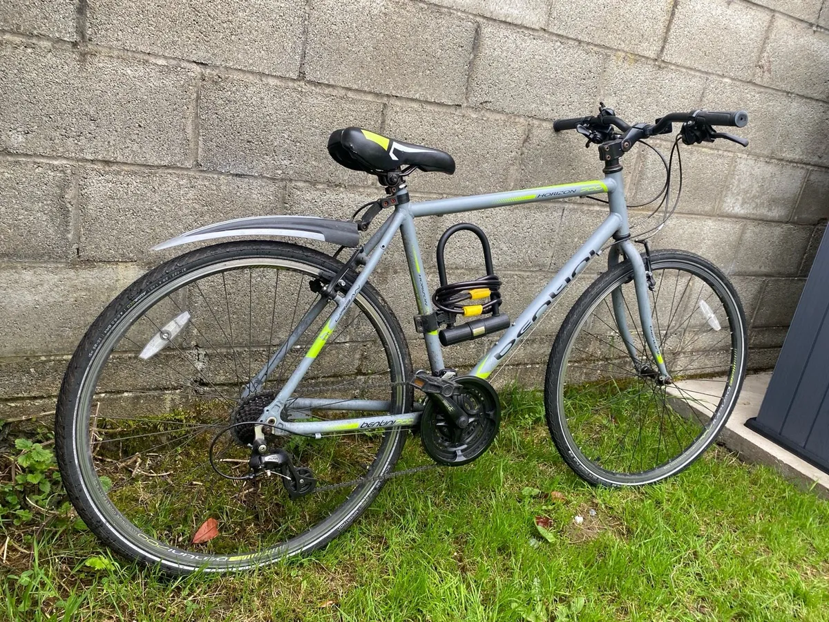 Horizon 700 Bike - Image 3