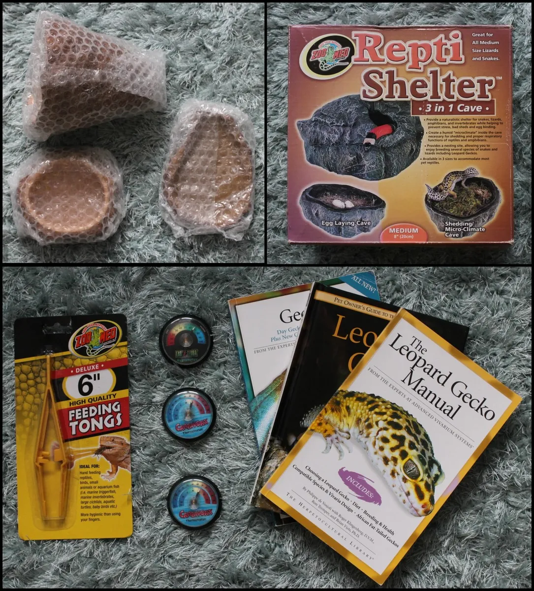 Accessories- everything you need for your lizard - Image 2