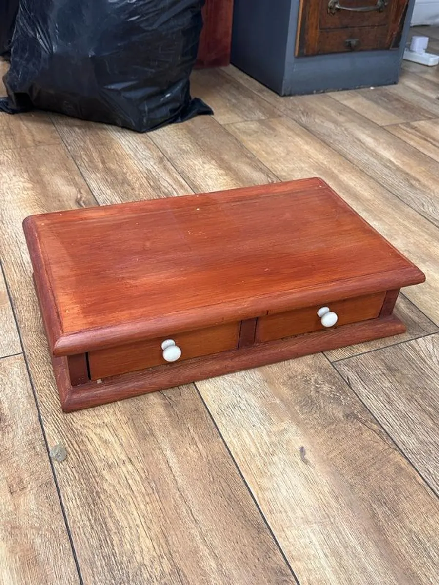 Wooden Drawers - Image 1