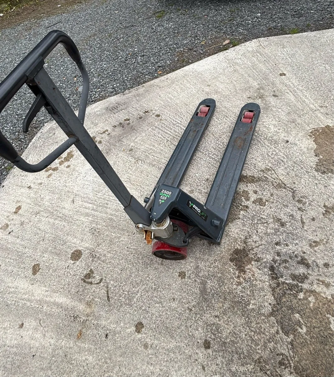Pallet Truck - Image 2