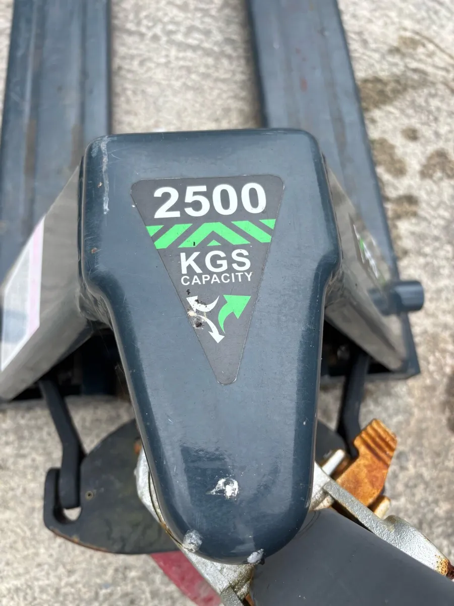 Pallet Truck - Image 4