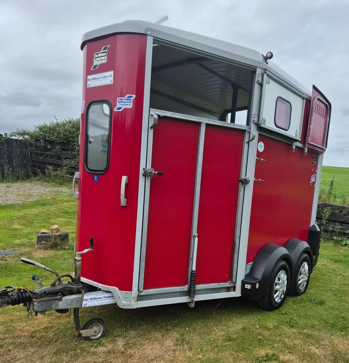Ifor williams 506 MK 2 MODEL AS NEW - Image 3